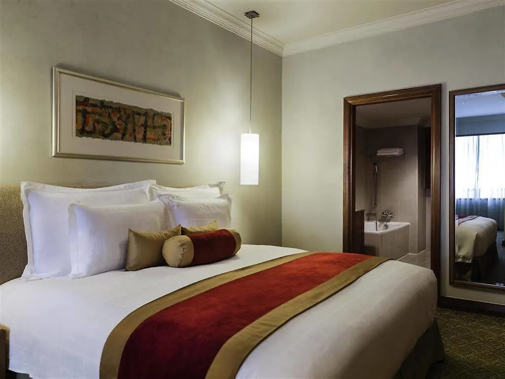 Prince Serviced Apartment كوالالمبور 5*,  ماليزيا