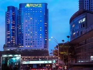 Prince Serviced Apartment Kuala Lumpur Hotel